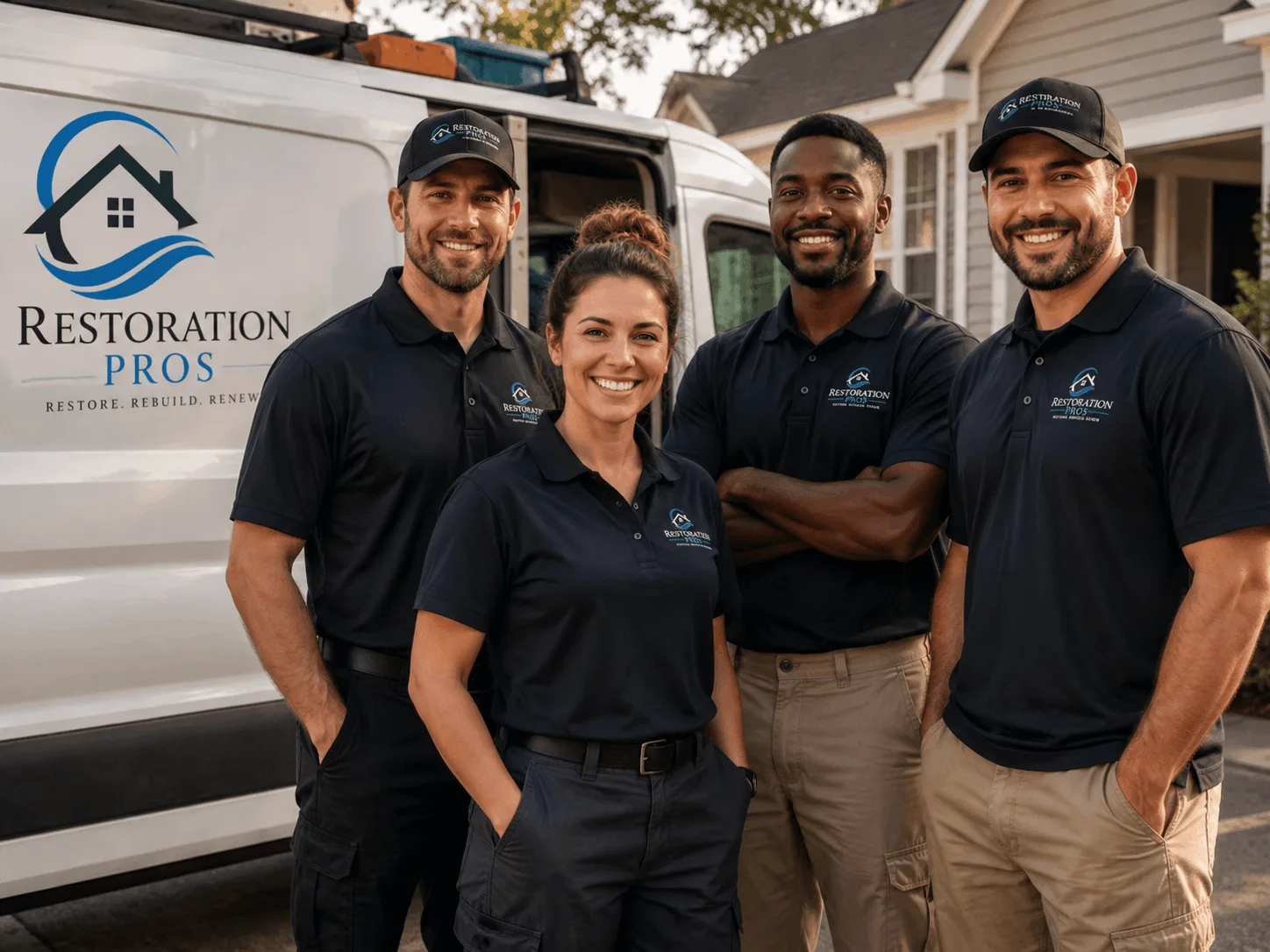 Professional Flood Damage Restoration Services in Swink, OK